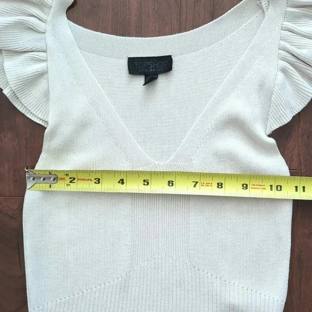 Topshop  Blouse - Picture 6 of 6
